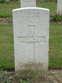 Reichswald Forest War Cemetery - Scott, Ronald John